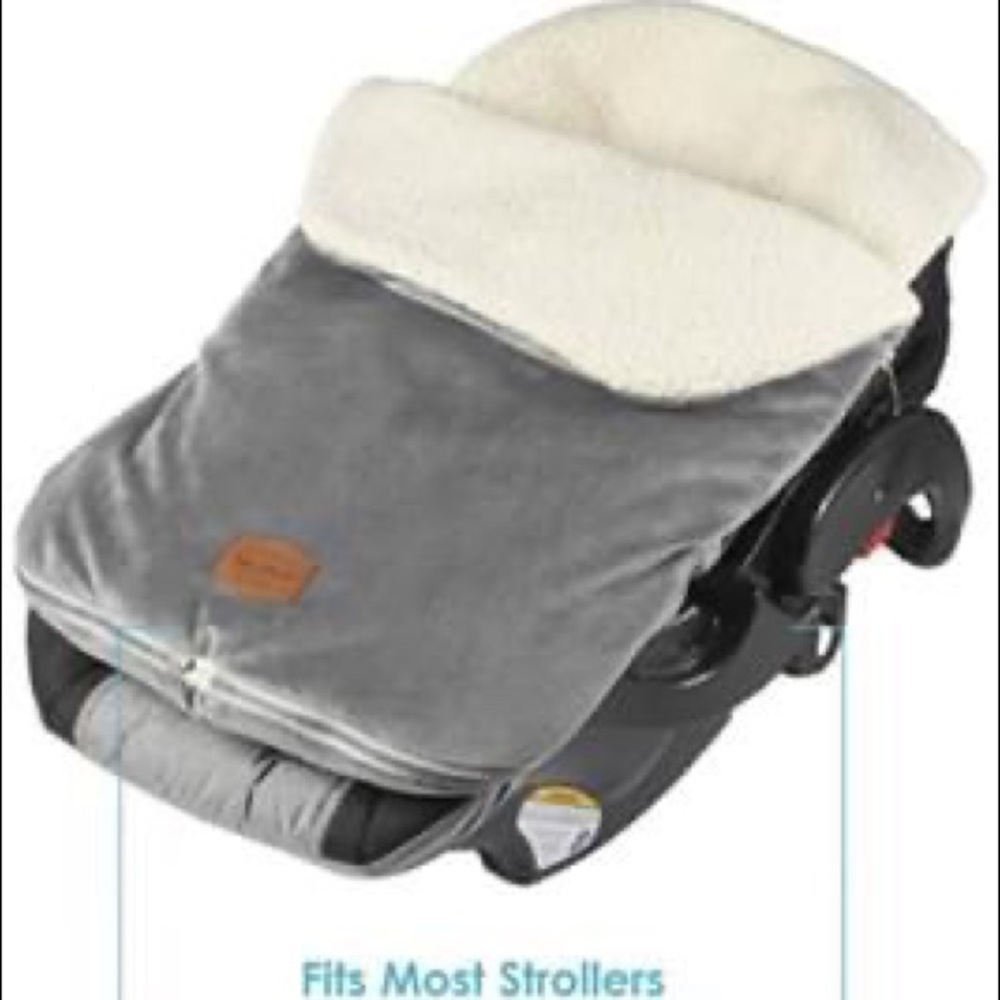 JJ Cole Original style BundleMe carrier cover!